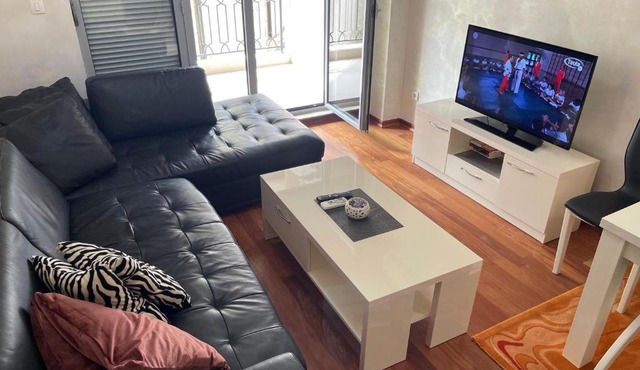 Lux Apartment Alex