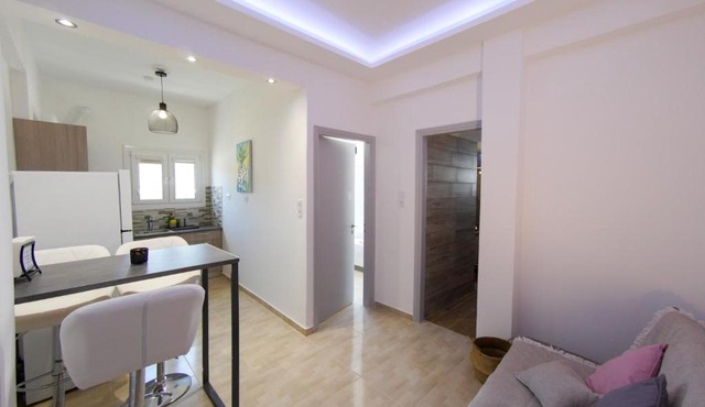 Lux Sea Apartment - Porto Rafti