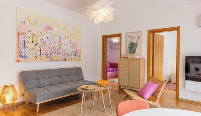 Luxe Azure Residence in Pržno