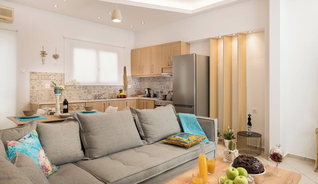 luxsuites in Chania