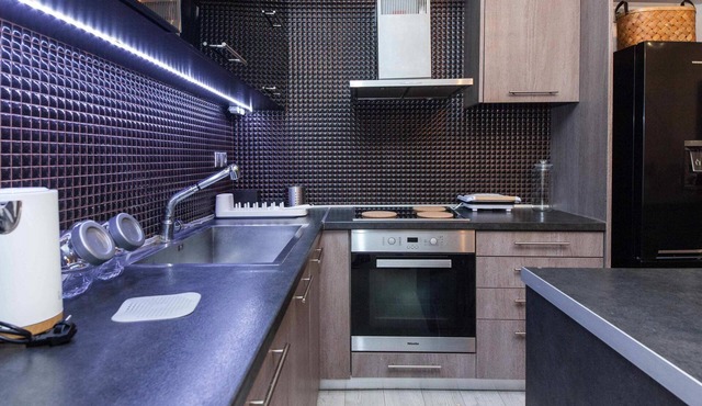 Luxurious 3 Bd Modern Apt in Dafni in Dafni