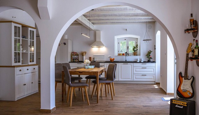 Luxurious home in Herceg Novi