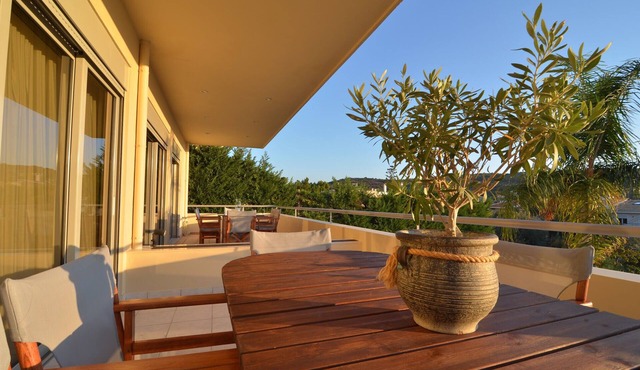 Luxurious Residence in Saronida seaside resort, Attica in Athens