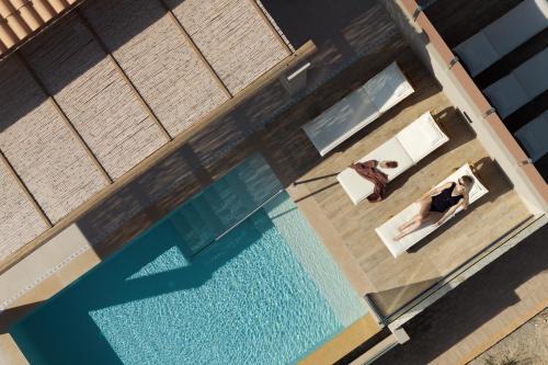 Luxurious Stone Villas in Ligaria