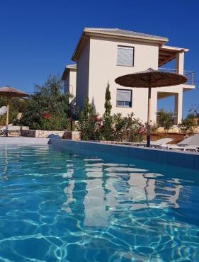 Luxurious villa at a unique spot