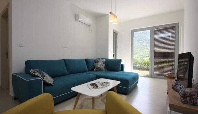 Luxury 1BR Apartment Cozy Gardennn
