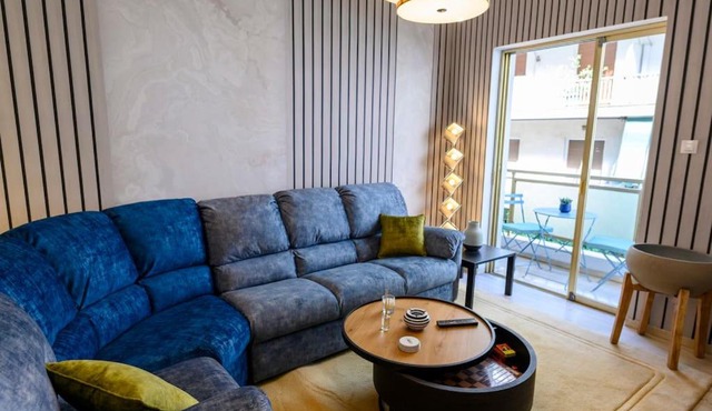 Luxury 2 bed Urban Oasis in the Heart of Athens
