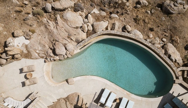 Luxury 5BDR Retreat in Mykonos