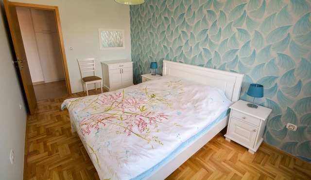 Luxury apartment for 6 persons