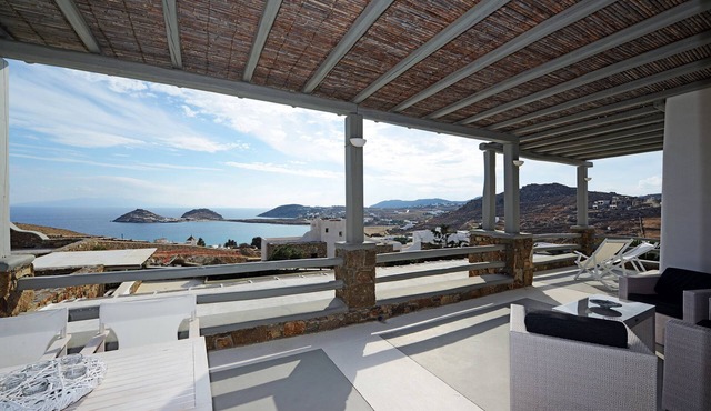 Luxury Apartment Harmony