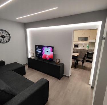 luxury apartment in the center of Livadia in Livadeia