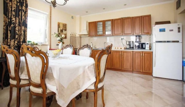Luxury apartment2 with pool Tiggelbeck Villa