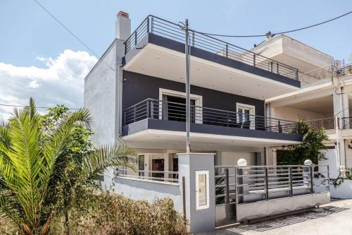 Luxury Beach House in Volos