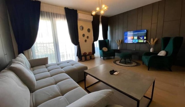 Luxury duplex in Rafailovići