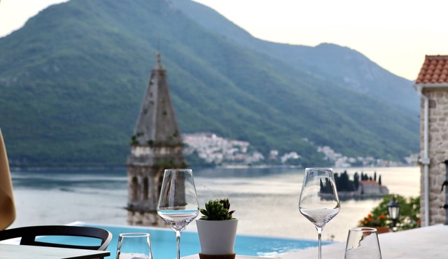 Luxury Living, Stunning Views: Monte Bay Retreat Villa- Your Montenegro Getaway!