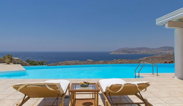 Luxury Mykonos Property