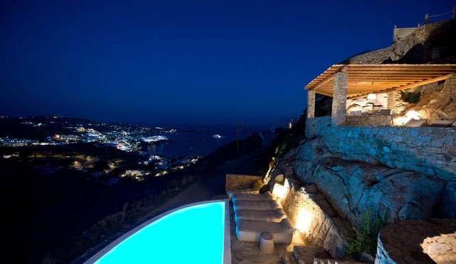 Luxury Mykonos Villa | 3 Bedrooms | Villa Verve | Stunning Sea Views in Mykonos