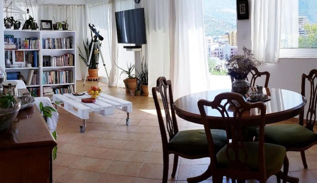 Luxury place with a magnificent view