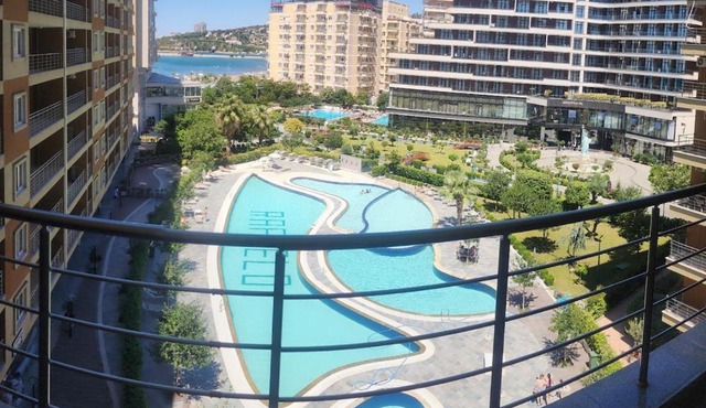 Luxury Rafaelo Resort5 Seafront & Pool View