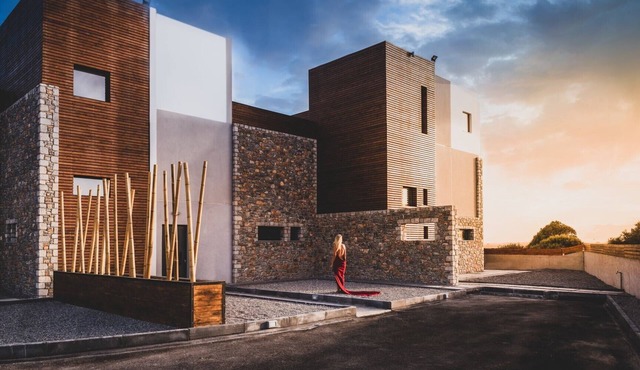 Luxury Rhodes Villa | 3 Bedrooms | Villa 6.3 | Great Sea Views