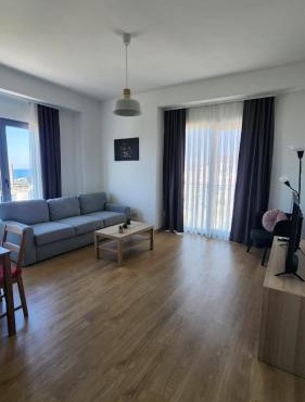 Luxury Sea View 2BR Apartment Modern Pool