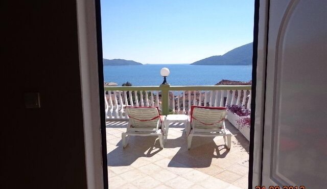 Luxury Sea View Studio Apartment in Igalo