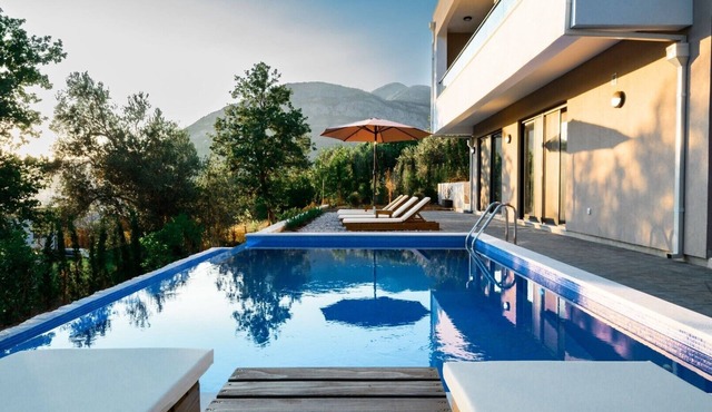 Luxury Vila with Pool