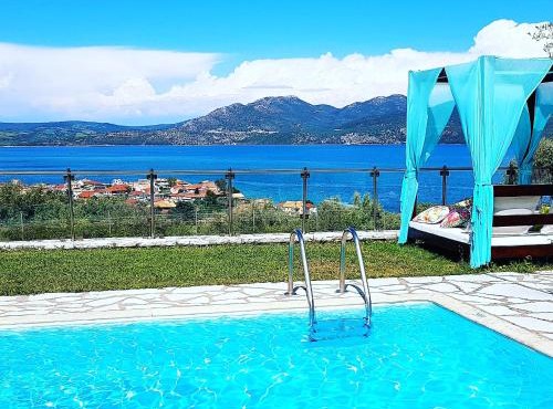 Luxury Villa Athina
