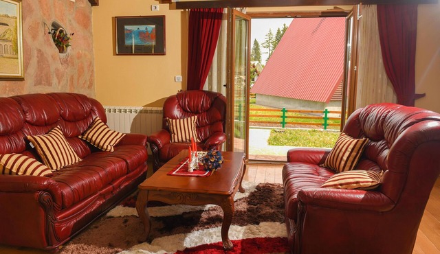Luxury Villa "M" located in the National Park Durmitor