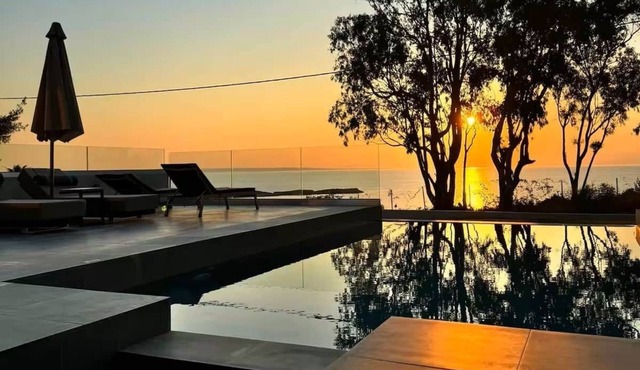 Luxury Villa Mon DIOM II, seafront