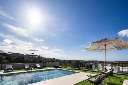 Lynx Villa - Sculpted in Light & Nature by etouri in Rethymno