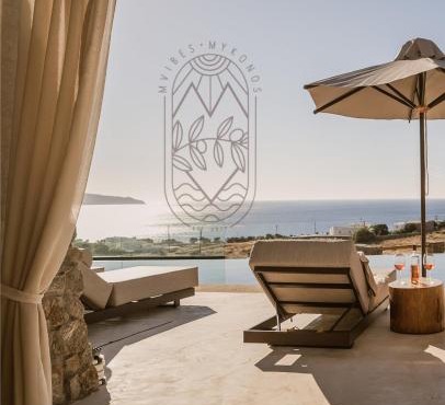 M-Vibes Mykonos Suites