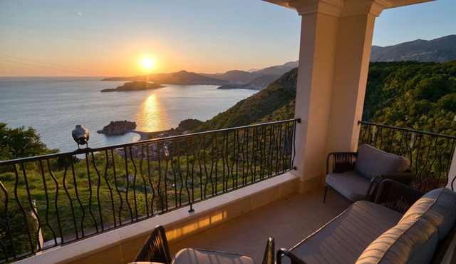 Magic 3bdr apartment - Sea view