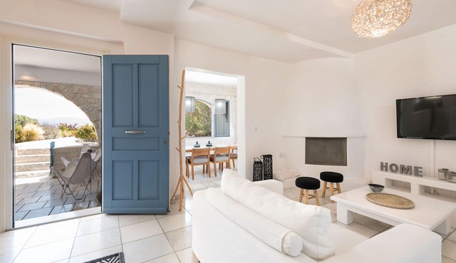 Magic of the island of Vera, Ambelas, Paros