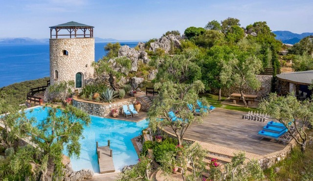 Magic Rocks - Five Bedroom Villa, Sleeps 10