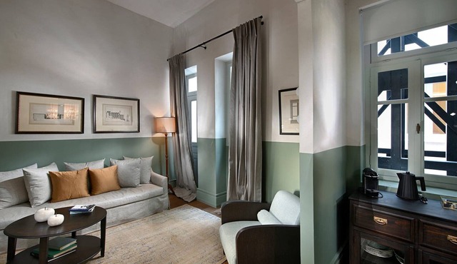 Magnificent Athens Apartment | 1 Bedroom | Apartment Aldoron | City View