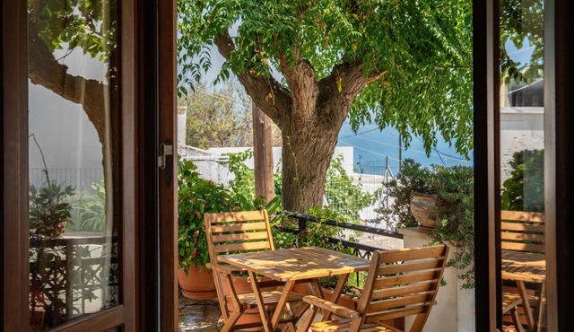 Maisonette "Akakia" in Sitia