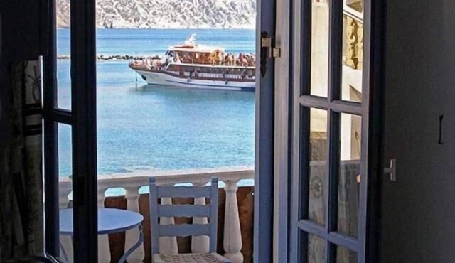 Maistrali in Karpathos