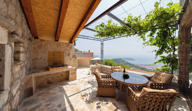 Majestic Sea View Villa w/Private Pool