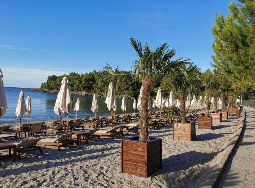 Maki Apartments - Plavi Horizonti Beach in Tivat