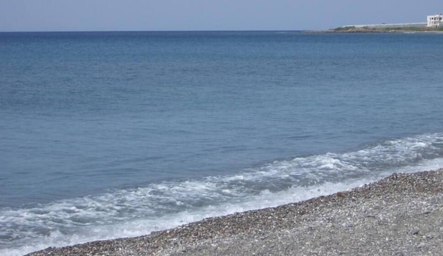 Makrigialos: Daidalos sea view 1 bedroom comfortable maisonnette in Makrigialos