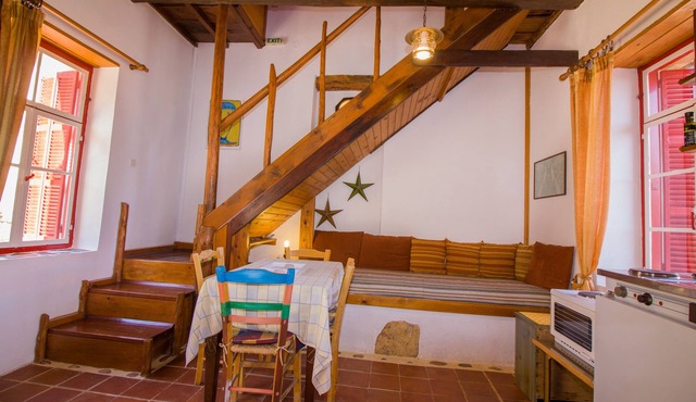 Malaxiana Houses in Chania