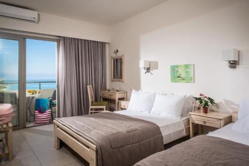 Malliotakis Beach Hotel "by Checkin" in Stalís
