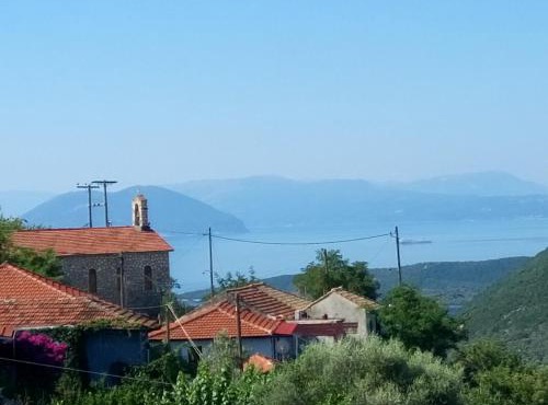 Manto Apartments Lefkada