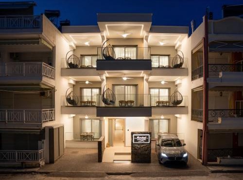 MarAzul Luxury Suites