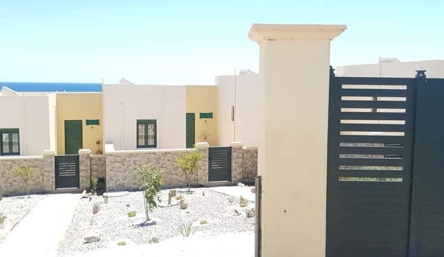 Mare Blu1 on the beach is a maisonette ideal for relaxing holidays by the sea