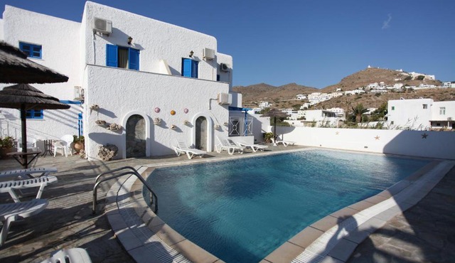 Mare Monte in Ios Chora