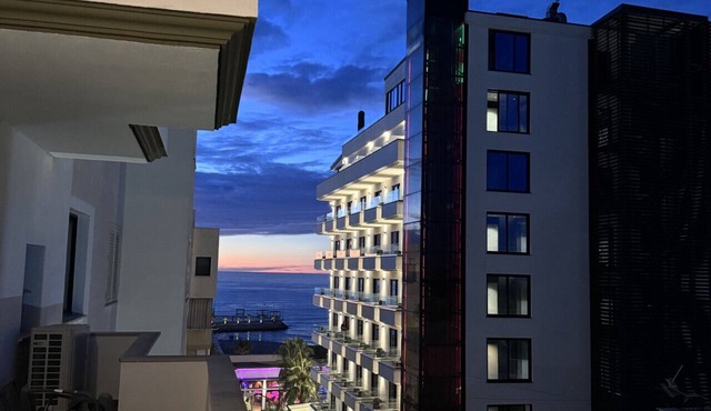 Marevista Escape | Sea View Balcony | Near Beach