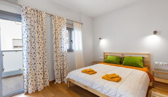 Mari's Home close Airport and Porto Rafti in Markopoulo