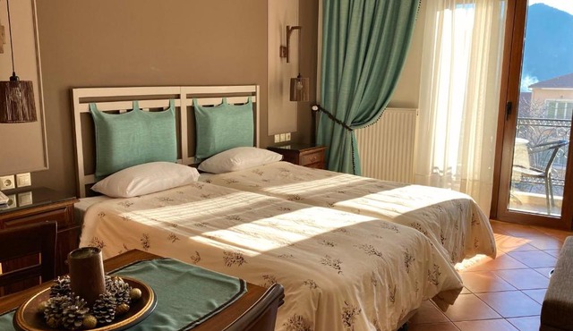 Marianna's Home Accommodation in Karpenisi